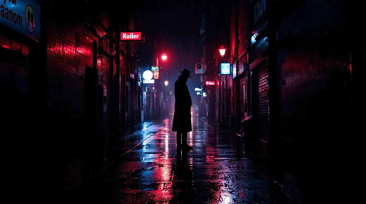 《暗线追踪》幕后：一场跨越三国的谍战博弈 - 飘零影院精选