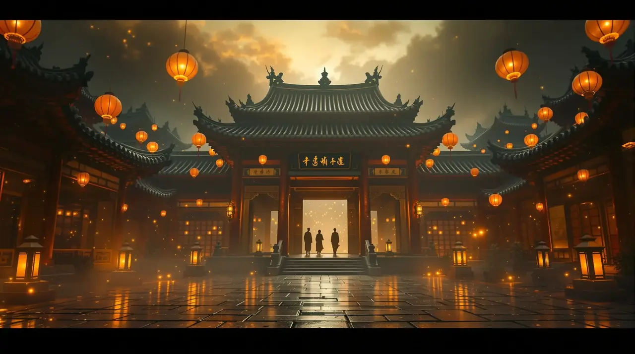《长安夜雨》服饰考据：一针一线还原盛唐 - 飘零影院精选